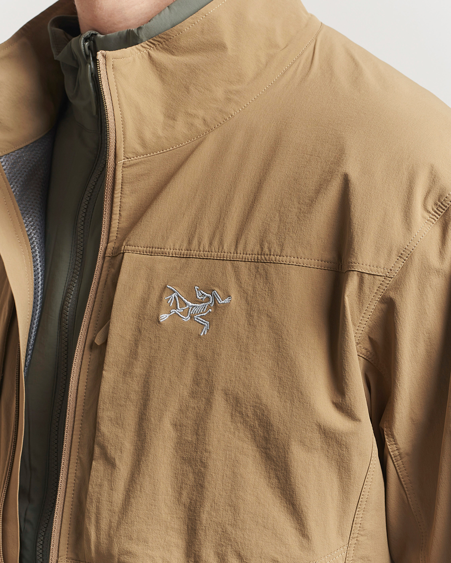 Homme | Manteaux Et Vestes | Arc'teryx | Gamma Lightweight Softshell Jacket Canvas