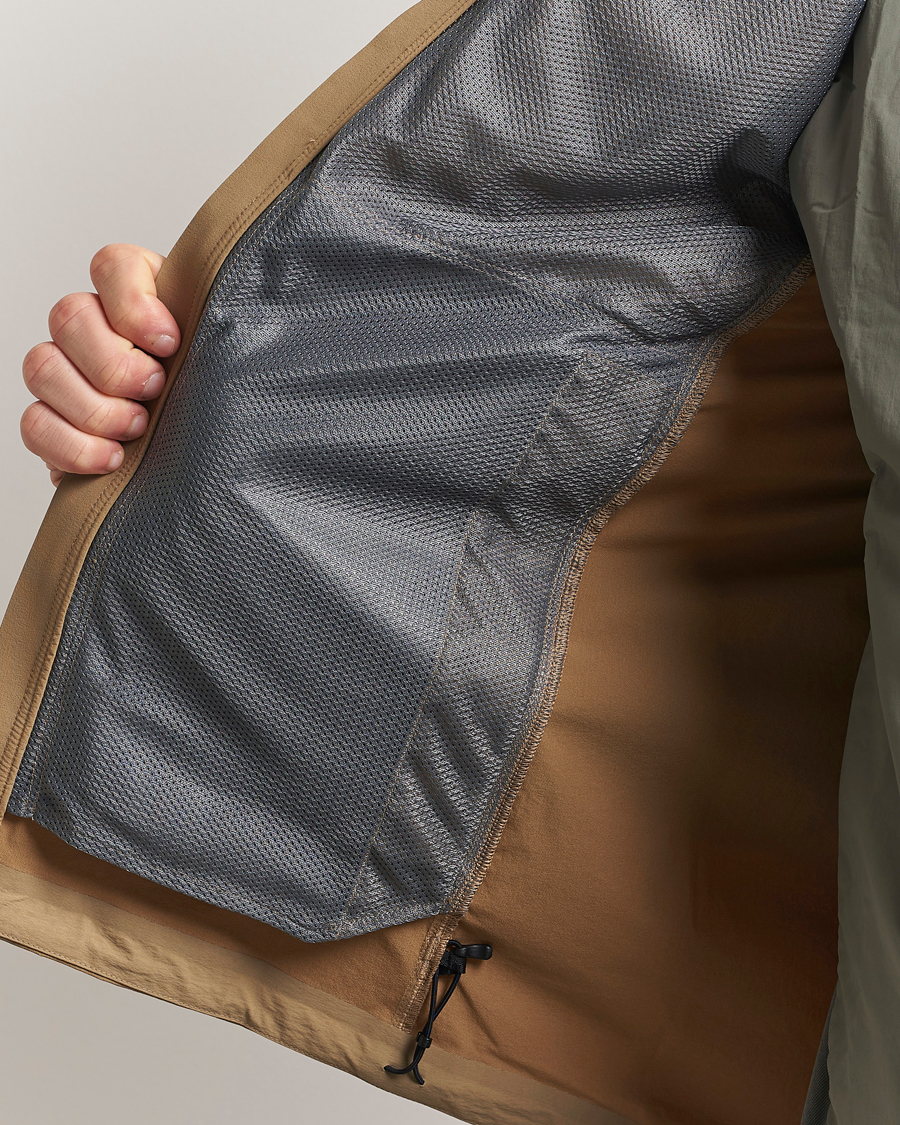 Homme | Manteaux Et Vestes | Arc'teryx | Gamma Lightweight Softshell Jacket Canvas