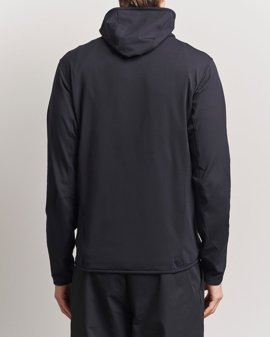 Homme | Pulls Et Tricots | Arc'teryx | Kyanite Lightweight Full Zip Hoodie Black