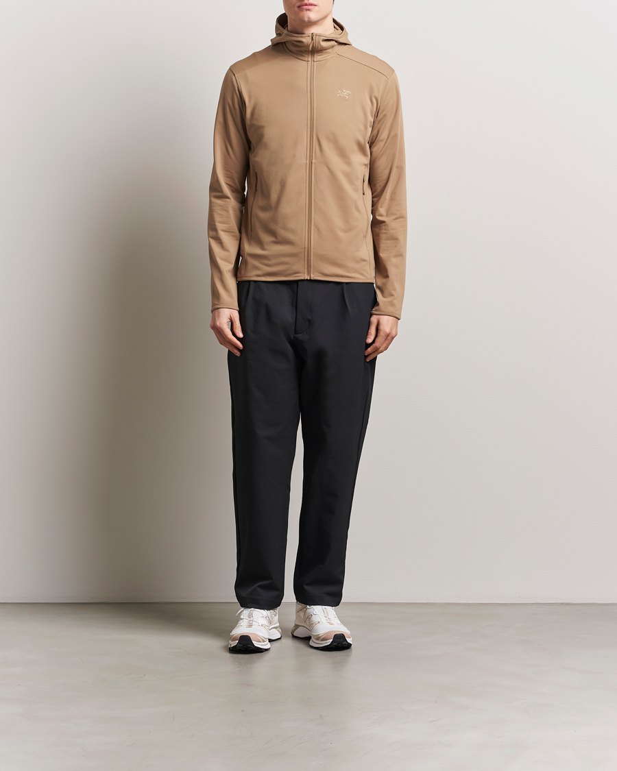 Homme | Pulls Et Tricots | Arc'teryx | Kyanite Lightweight Full Zip Hoodie Canvas