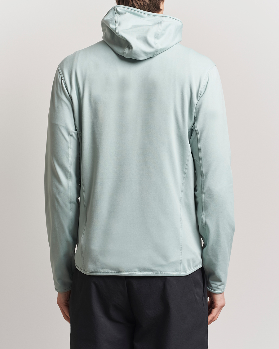 Homme | Pulls Et Tricots | Arc'teryx | Kyanite Lightweight Full Zip Hoodie Stone Green