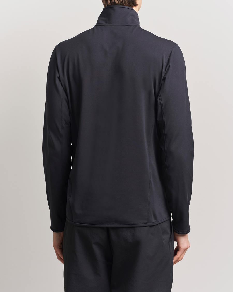 Homme | Pulls Et Tricots | Arc'teryx | Kyanite Lightweight Full Zip Black