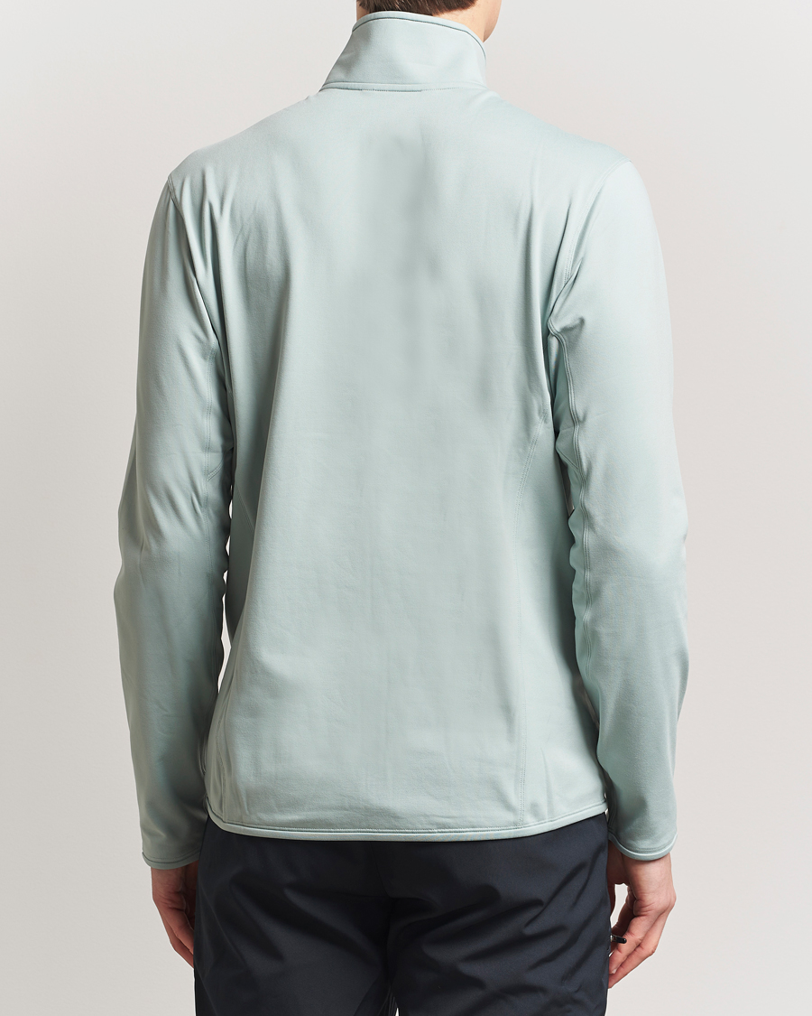 Homme | Pulls Et Tricots | Arc'teryx | Kyanite Lightweight Full Zip Stone Green