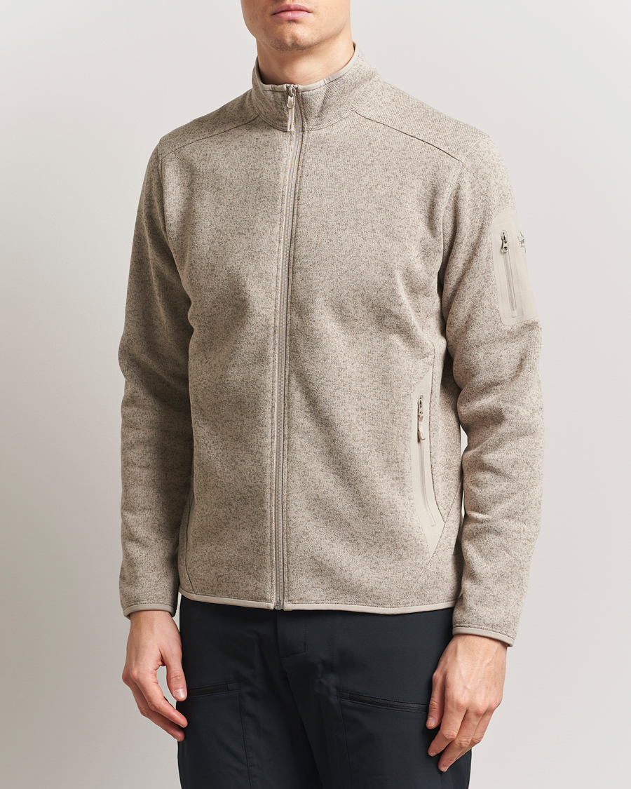 Homme | Pulls Et Tricots | Arc'teryx | Covert Full Zip Rune Heather