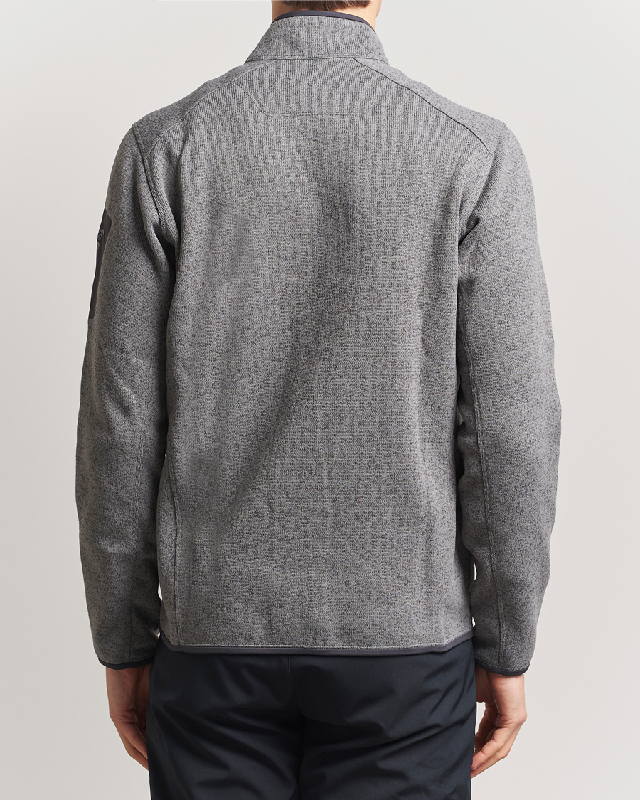Homme | Pulls Et Tricots | Arc'teryx | Covert Full Zip Void Heather