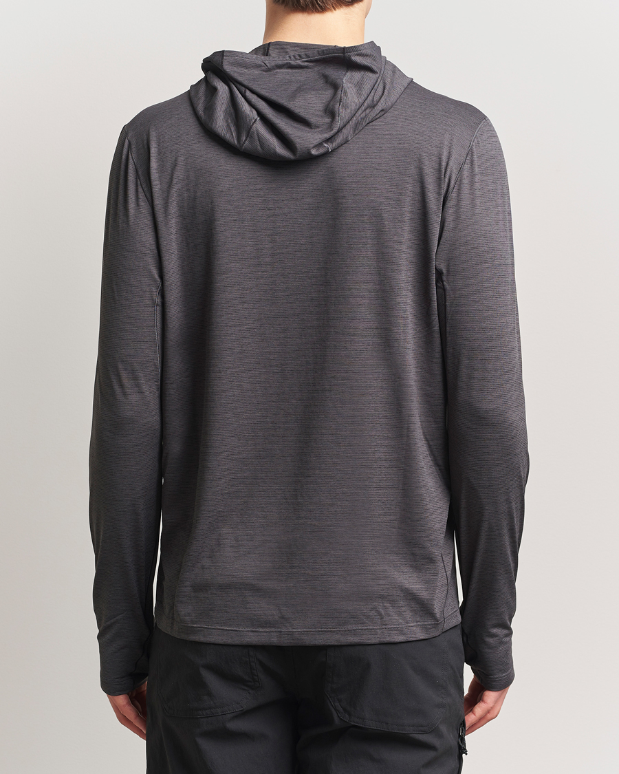 Homme | Pulls Et Tricots | Arc'teryx | Cormac Hoodie Black Heather
