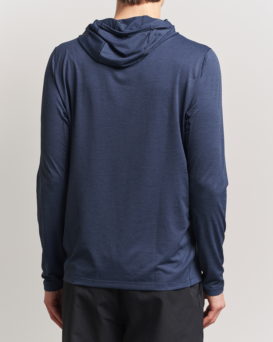 Homme | Pulls Et Tricots | Arc'teryx | Cormac Hoodie Black Sapphire Heather