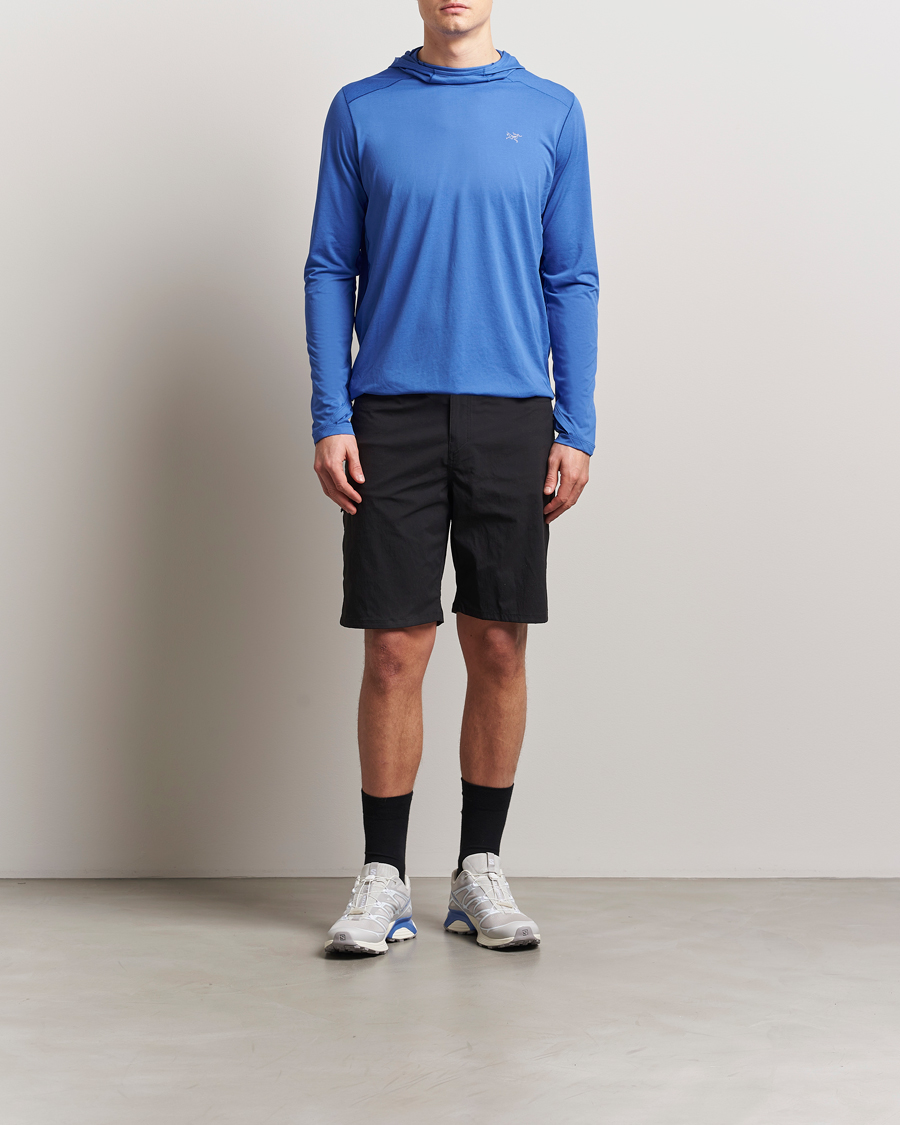 Homme | Pulls Et Tricots | Arc'teryx | Cormac Hoodie Electra Heather