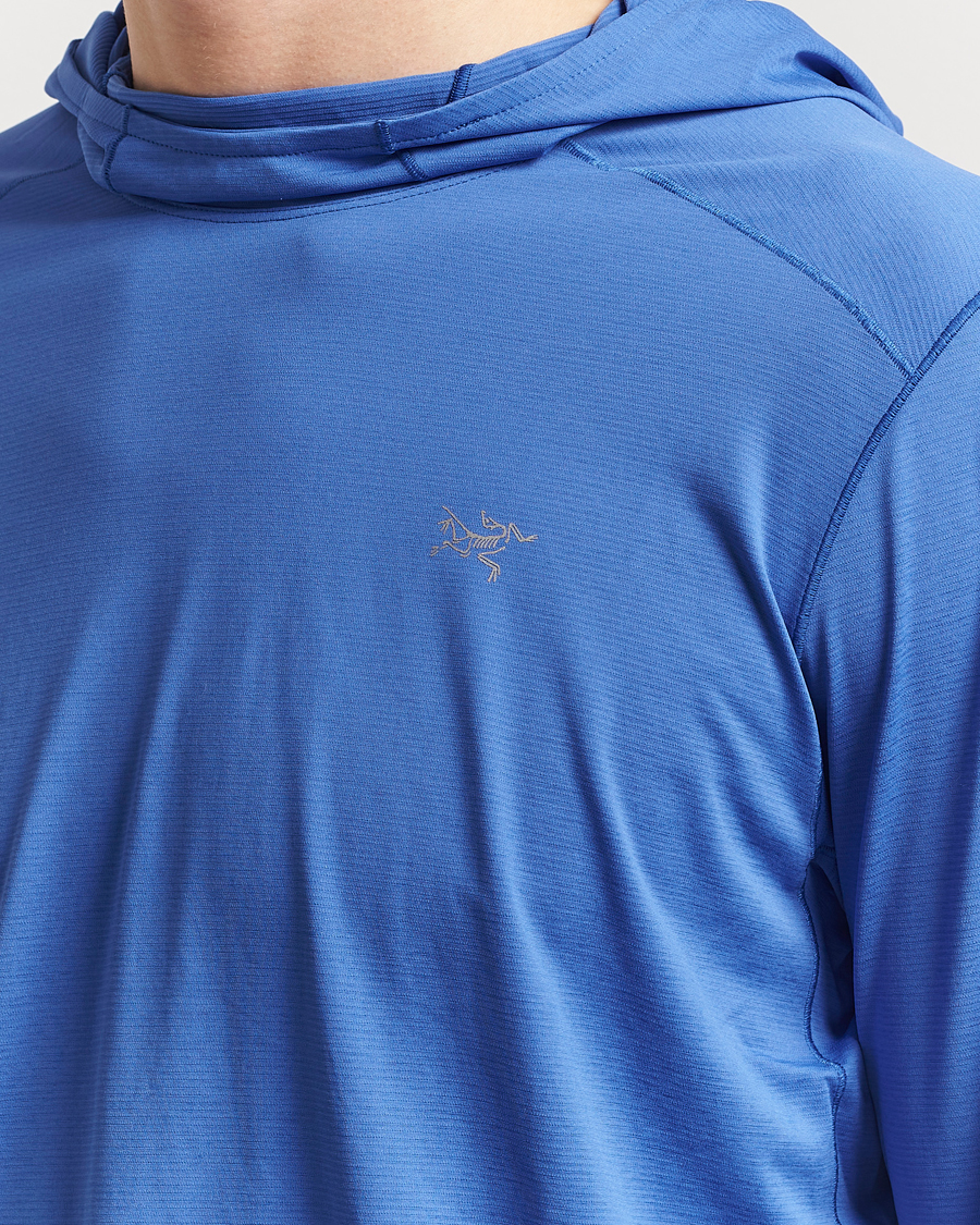 Homme | Pulls Et Tricots | Arc'teryx | Cormac Hoodie Electra Heather