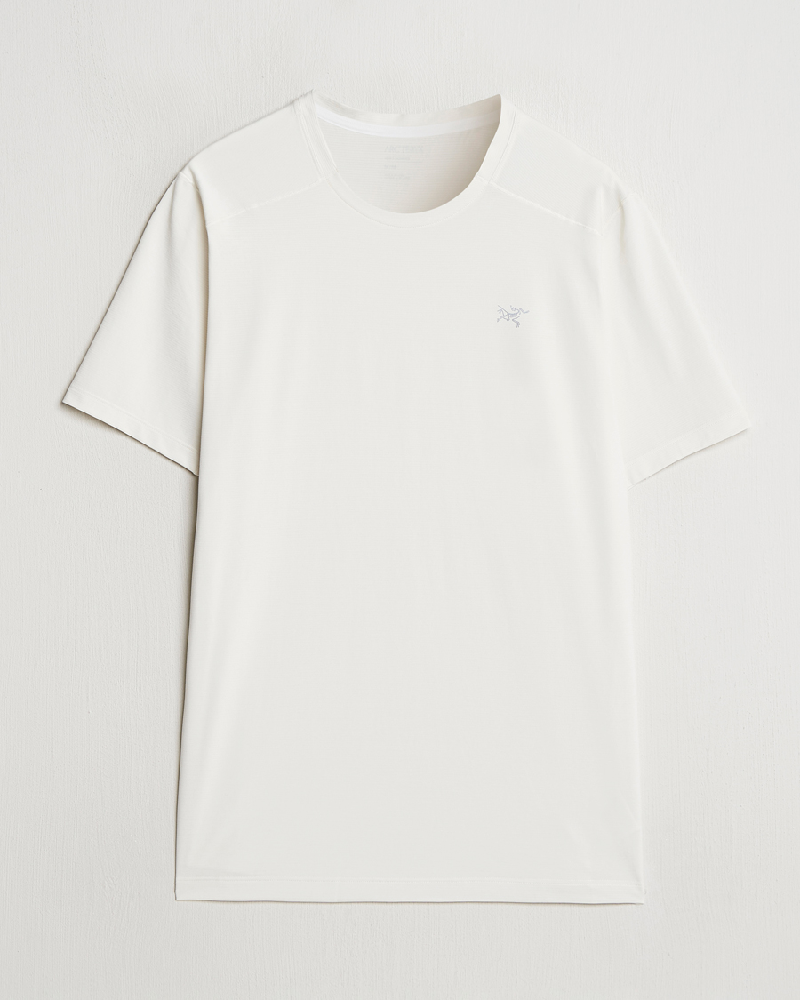 Homme | T-shirts | Arc'teryx | Cormac Crew Neck T-Shirt Arctic Silk Heather