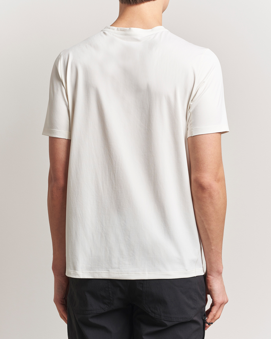 Homme | T-shirts | Arc'teryx | Cormac Crew Neck T-Shirt Arctic Silk Heather