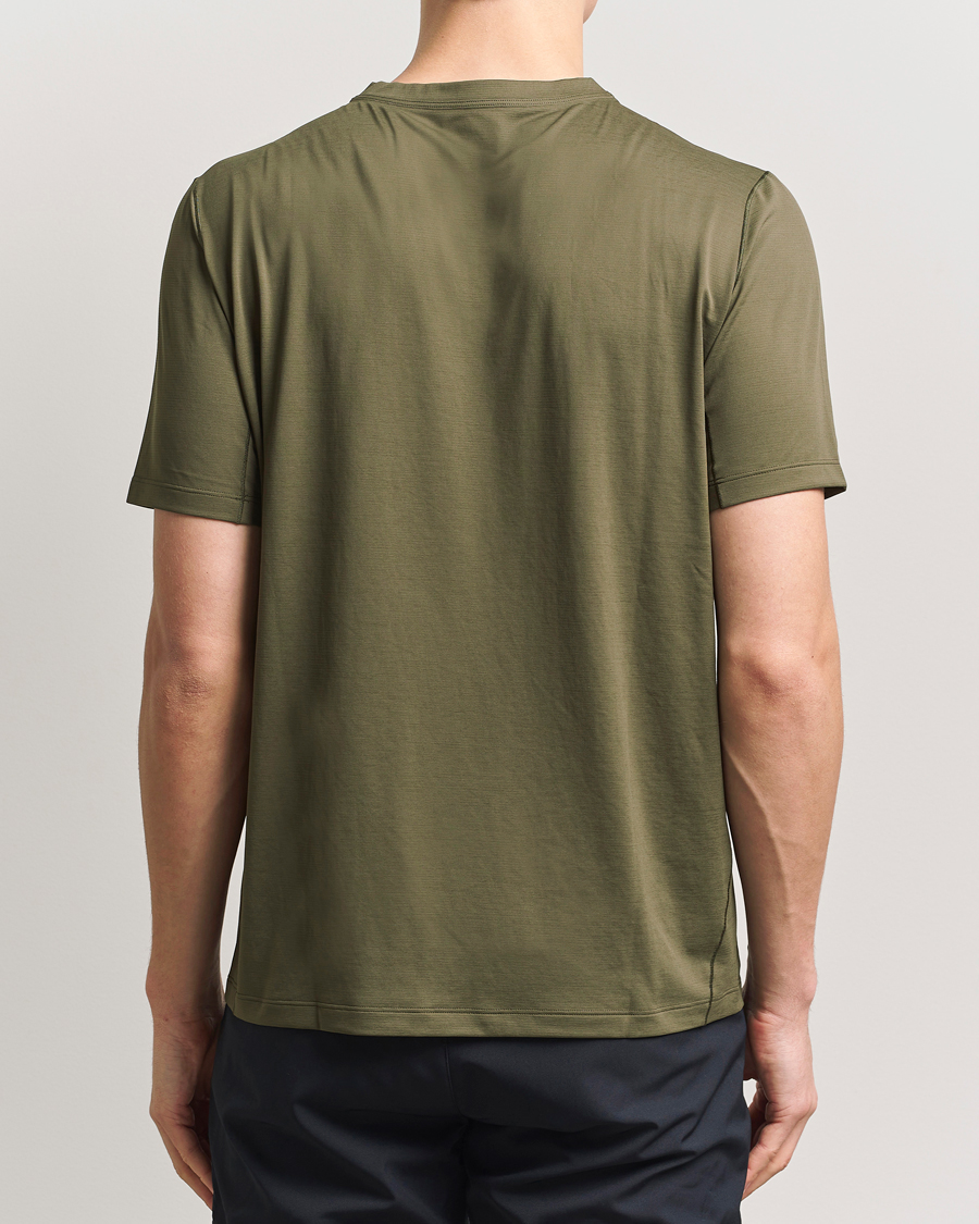 Homme | T-shirts | Arc'teryx | Cormac Crew Neck T-Shirt Tatsu Heather