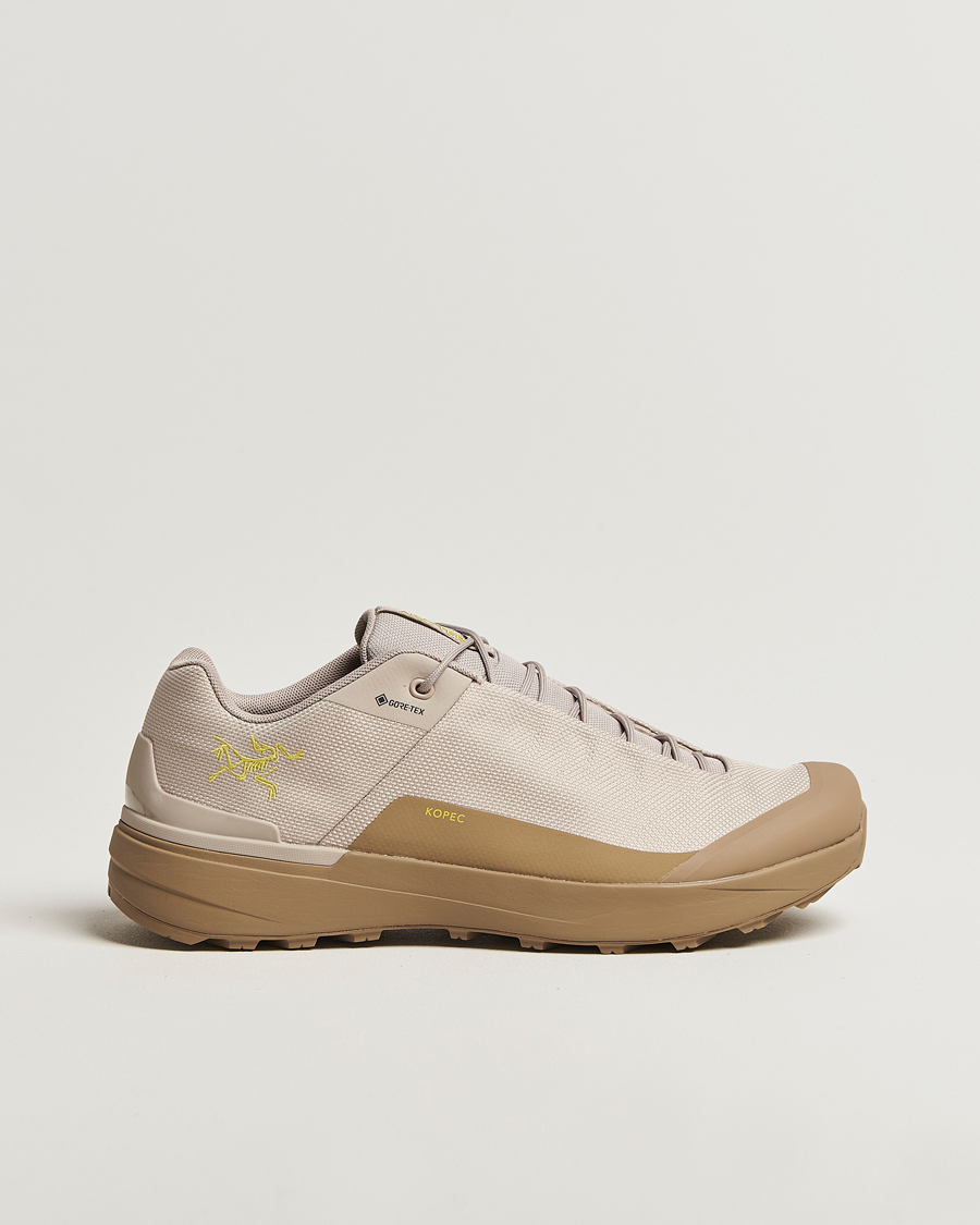 Homme | Arc'teryx Kopec Gore-Tex Trail Sneaker Rune/Canvas | Arc'teryx | Kopec Gore-Tex Trail Sneaker Rune/Canvas