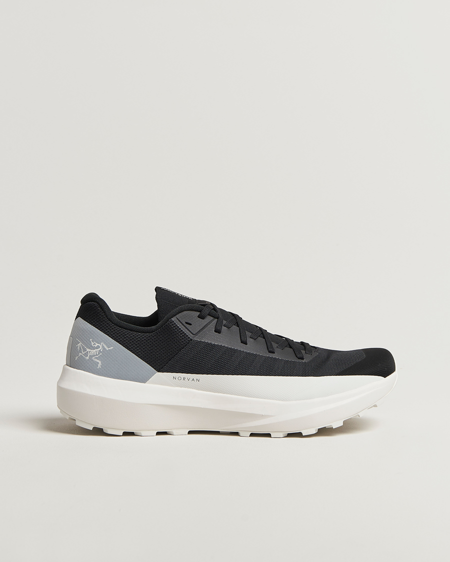 Homme | Arc'teryx Norvan LD 4 Running Sneaker Black/Arctic Silk | Arc'teryx | Norvan LD 4 Running Sneaker Black/Arctic Silk