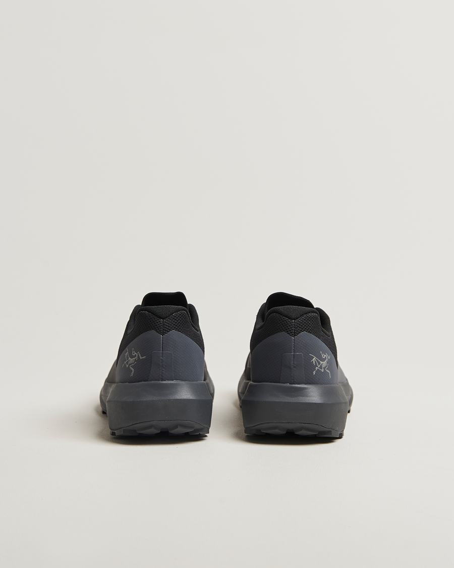 Homme | Arc'teryx Norvan LD 4 Running Sneaker Black/Cloud | Arc'teryx | Norvan LD 4 Running Sneaker Black/Cloud