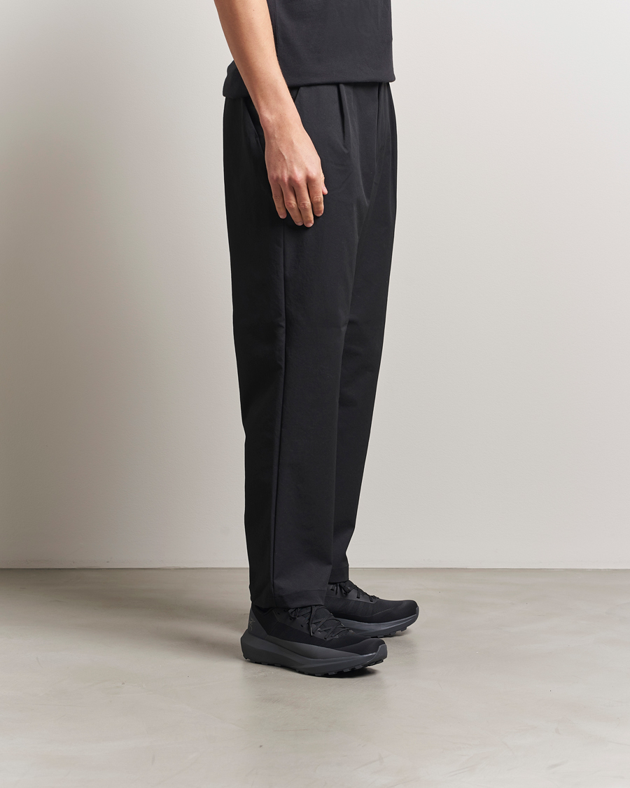 Homme | Arc'teryx Norvan LD 4 Running Sneaker Black/Cloud | Arc'teryx | Norvan LD 4 Running Sneaker Black/Cloud