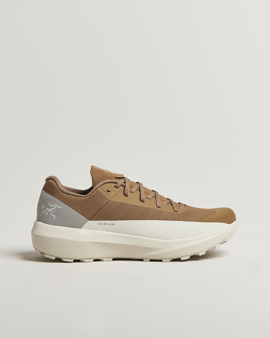 Homme | Arc'teryx Norvan LD 4 Running Sneaker Canvas/Arctic Silk | Arc'teryx | Norvan LD 4 Running Sneaker Canvas/Arctic Silk