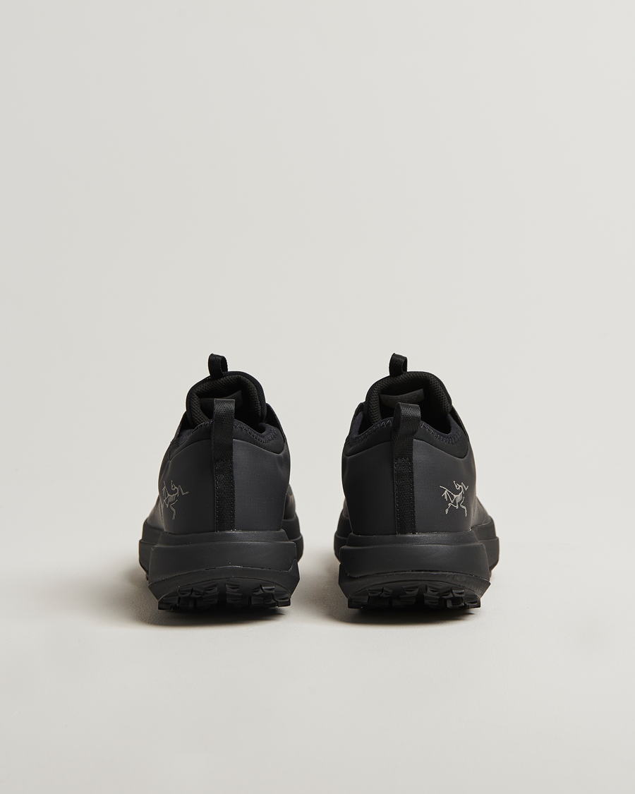 Homme | Arc'teryx Sylan Gore-Tex Running Sneaker Black | Arc'teryx | Sylan Gore-Tex Running Sneaker Black