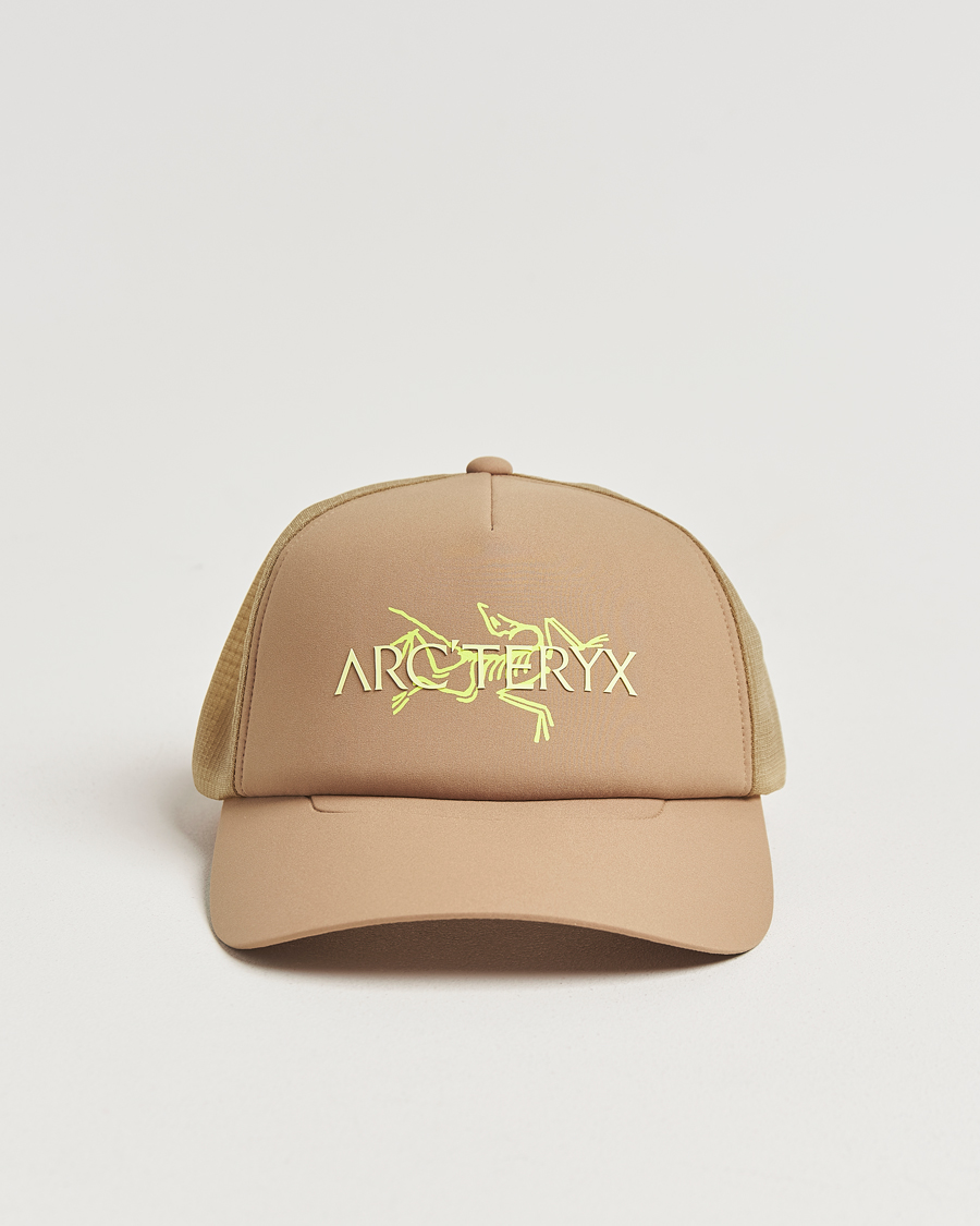 Homme | Arc'teryx Bird Trucker Cap Canvas/Euphoria | Arc'teryx | Bird Trucker Cap Canvas/Euphoria