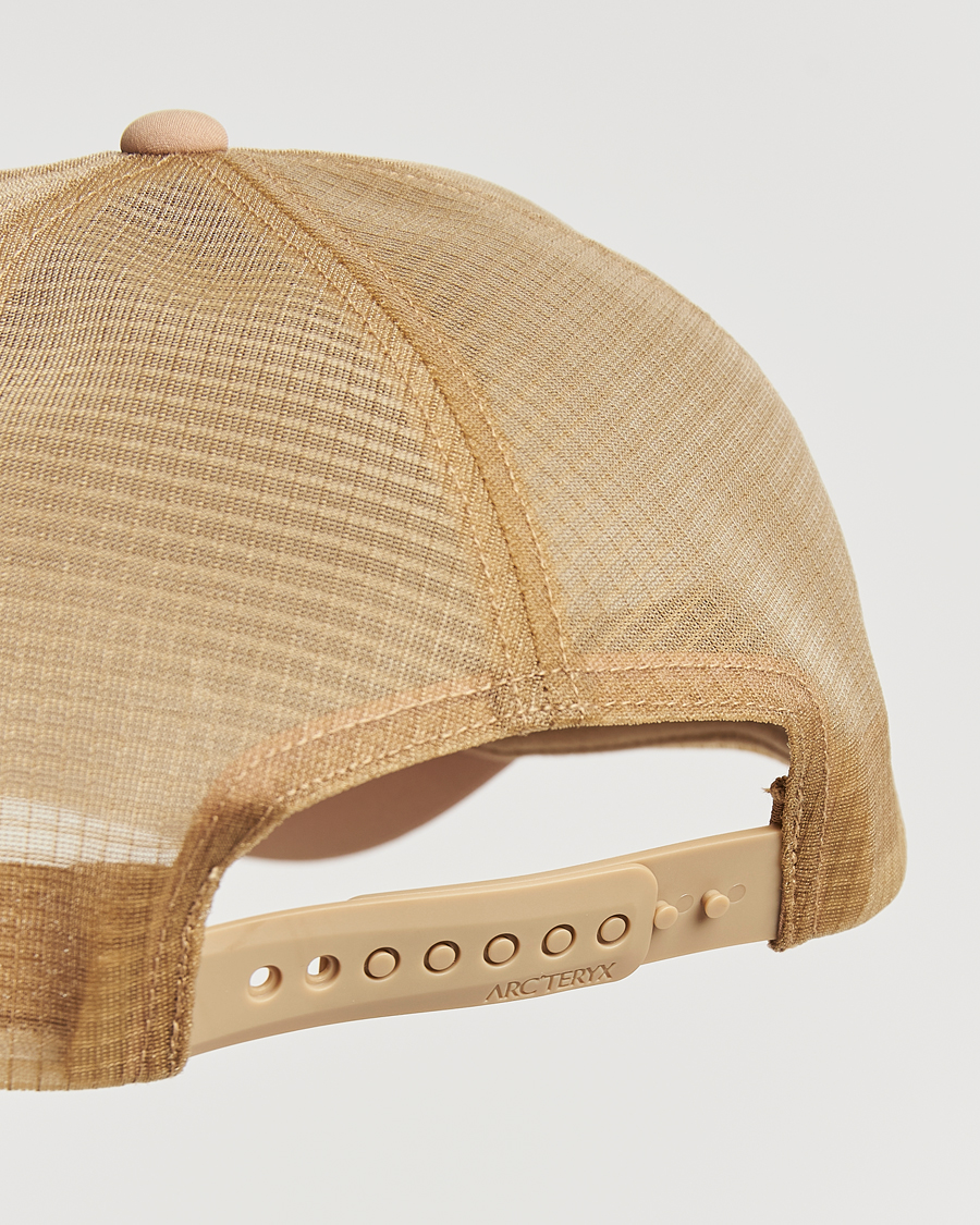 Homme | Arc'teryx Bird Trucker Cap Canvas/Euphoria | Arc'teryx | Bird Trucker Cap Canvas/Euphoria