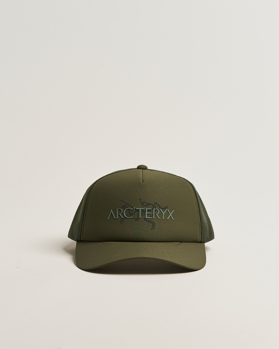 Homme | Arc'teryx Bird Trucker Cap Tatsu/Forage | Arc'teryx | Bird Trucker Cap Tatsu/Forage