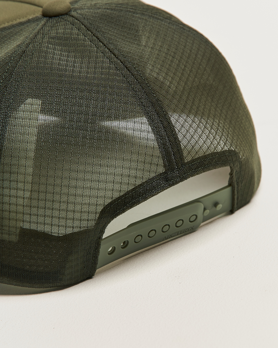 Homme | Arc'teryx Bird Trucker Cap Tatsu/Forage | Arc'teryx | Bird Trucker Cap Tatsu/Forage