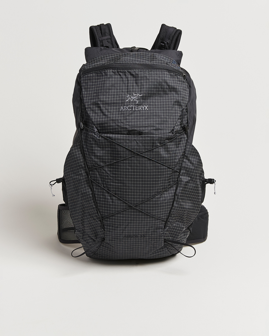 Homme | Arc'teryx Aerios 35L Backpack Black | Arc'teryx | Aerios 35L Backpack Black