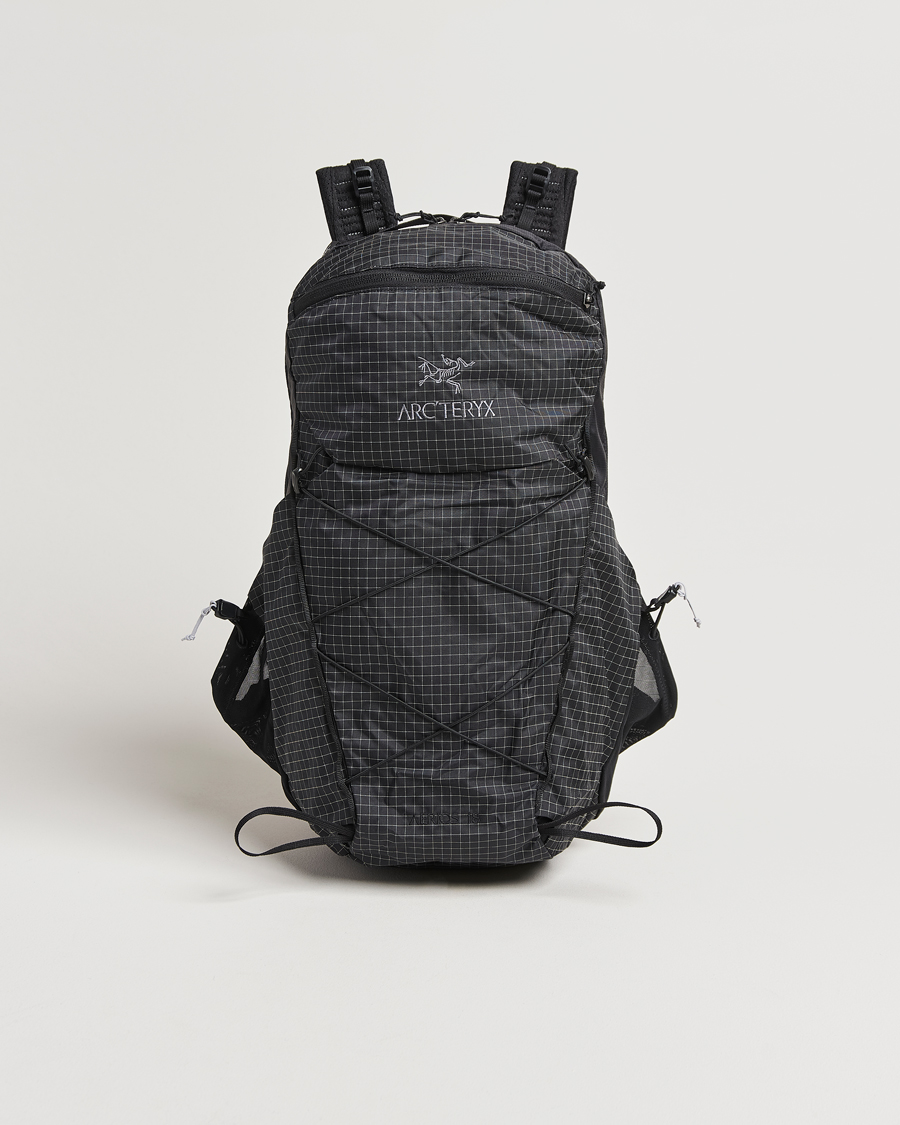 Homme | Arc'teryx Aerios 18L Backpack Black | Arc'teryx | Aerios 18L Backpack Black