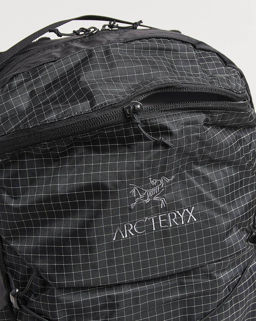 Homme | Arc'teryx Aerios 18L Backpack Black | Arc'teryx | Aerios 18L Backpack Black