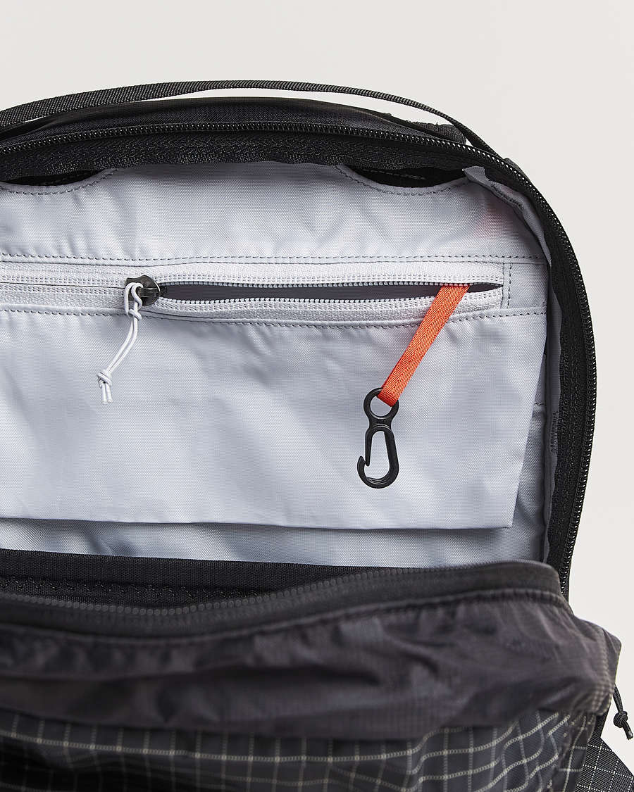 Homme | Arc'teryx Aerios 18L Backpack Black | Arc'teryx | Aerios 18L Backpack Black