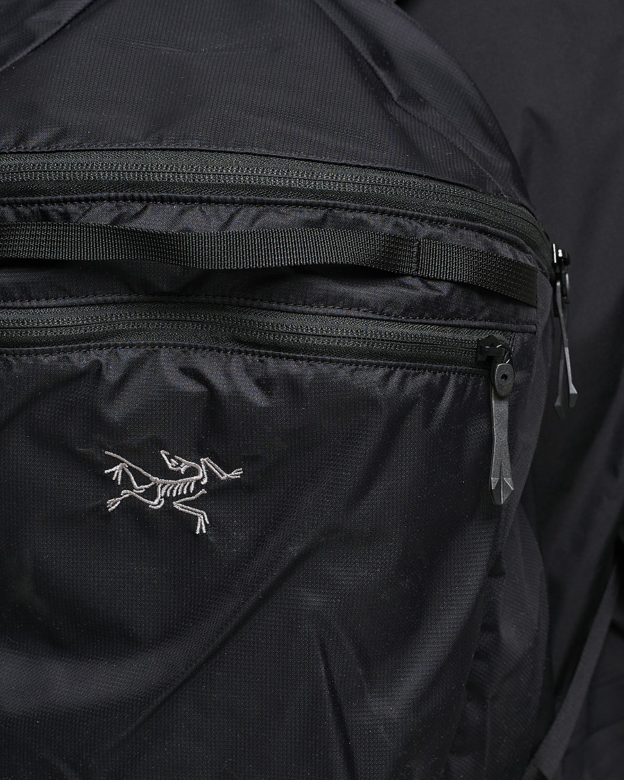 Homme | Arc'teryx Heliad 15L Backpack Black | Arc'teryx | Heliad 15L Backpack Black