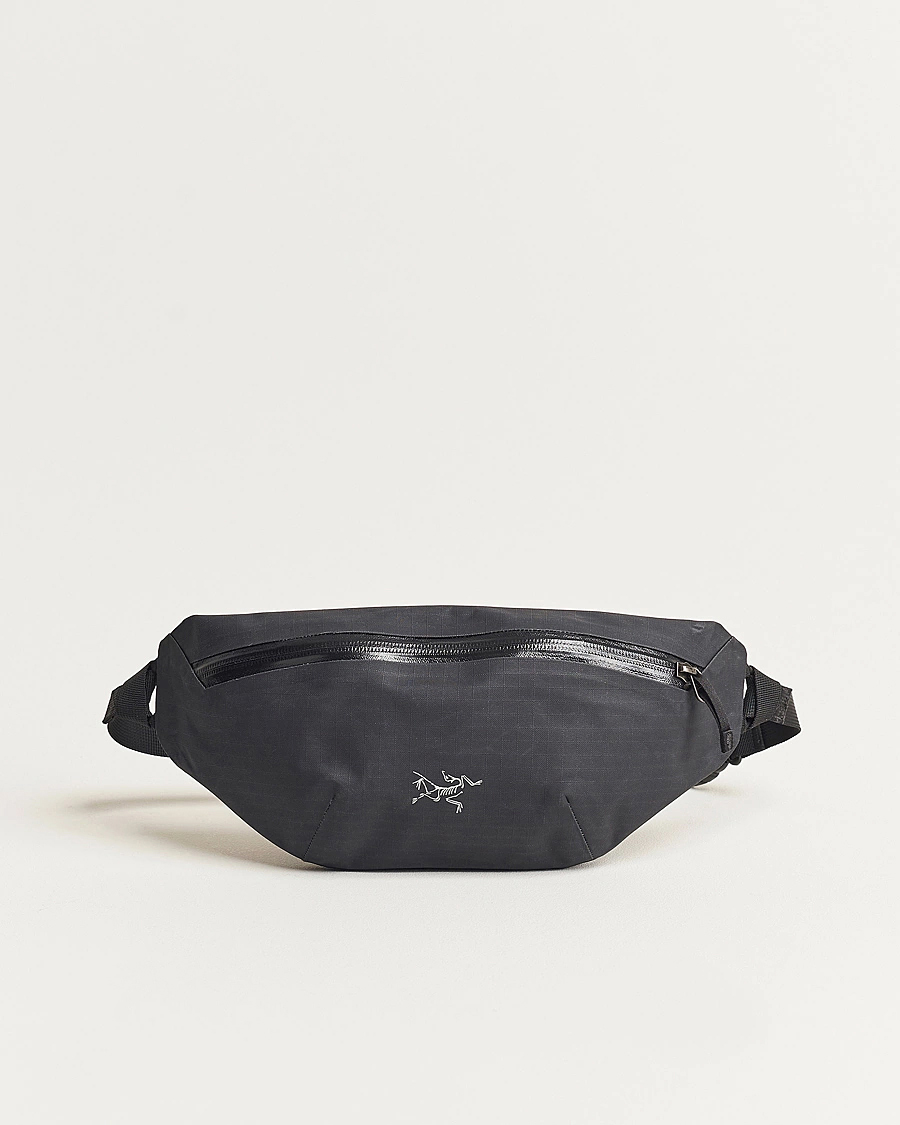 Homme | Arc'teryx Granville Crossbody Bag Black | Arc'teryx | Granville Crossbody Bag Black