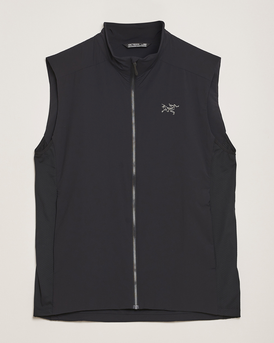 Homme | Manteaux Et Vestes | Arc'teryx | Atom Lightweight Vest Black
