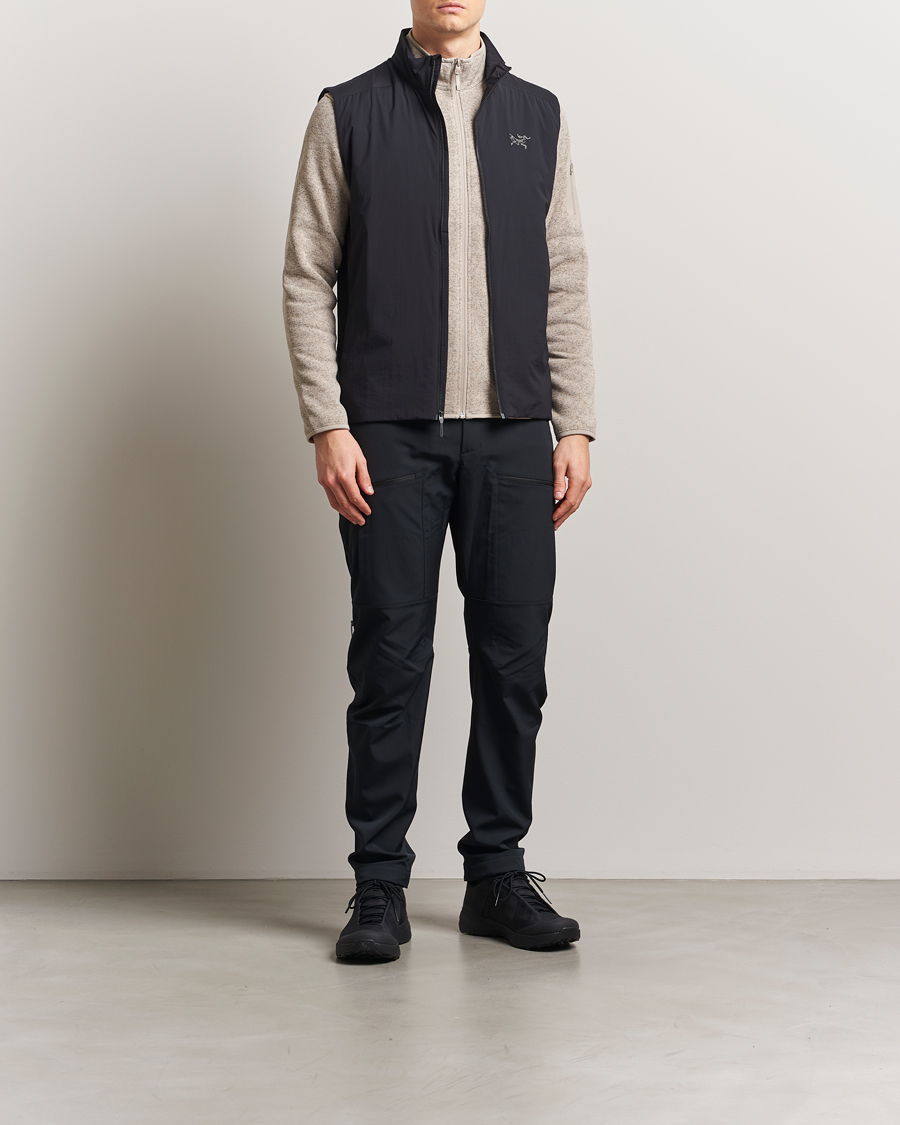 Homme | Manteaux Et Vestes | Arc'teryx | Atom Lightweight Vest Black