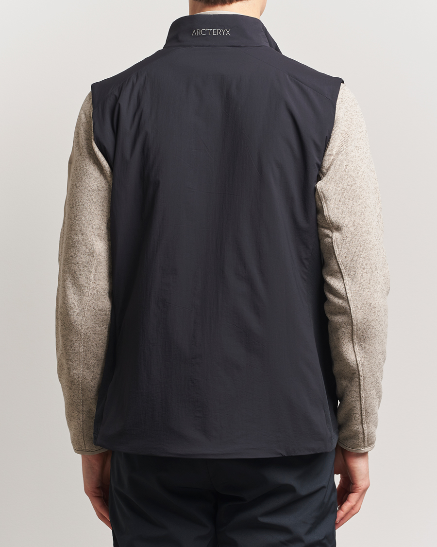 Homme | Manteaux Et Vestes | Arc'teryx | Atom Lightweight Vest Black