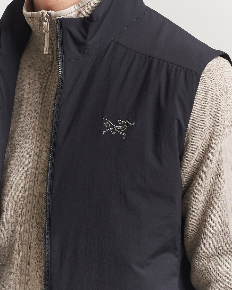 Homme | Manteaux Et Vestes | Arc'teryx | Atom Lightweight Vest Black