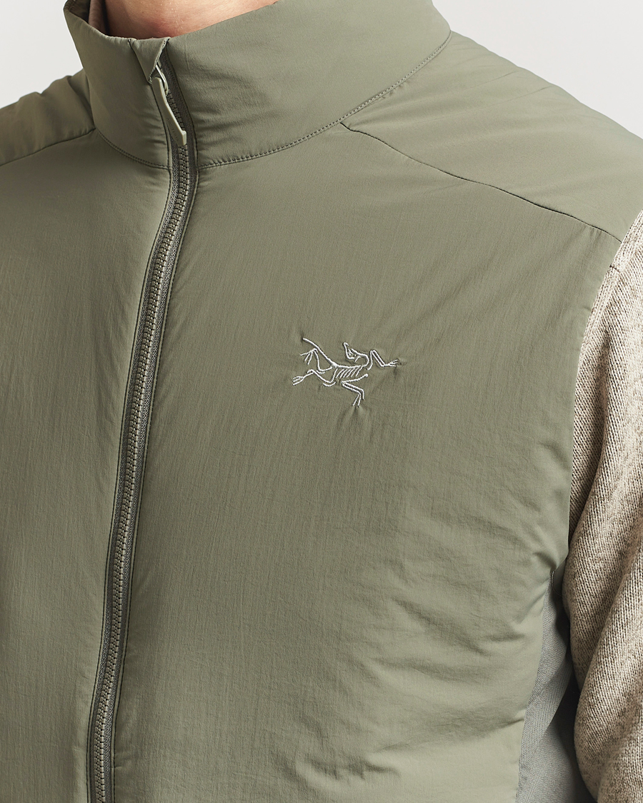Homme | Manteaux Et Vestes | Arc'teryx | Atom Lightweight Vest Forage