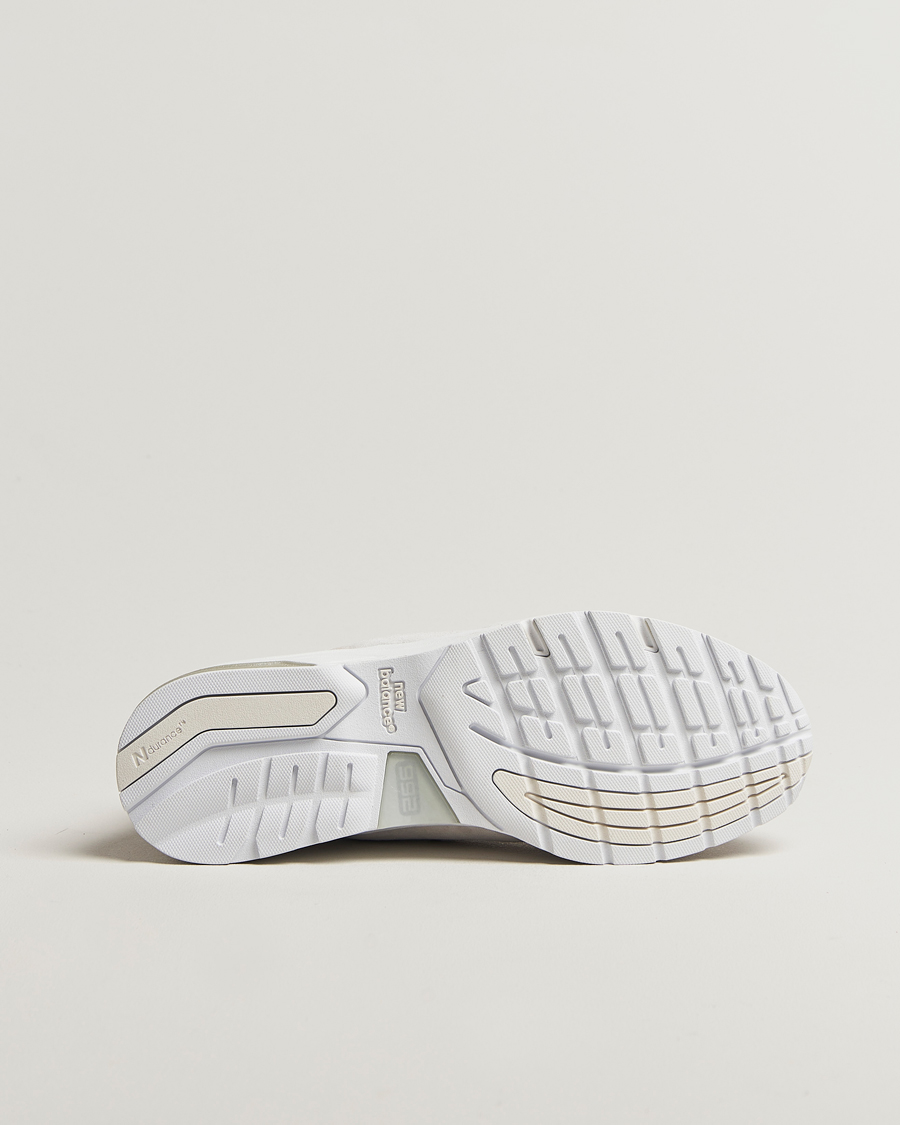 Homme | Baskets | New Balance Made In US & UK | New Balance Made in Made in USA 992 Sneakers White