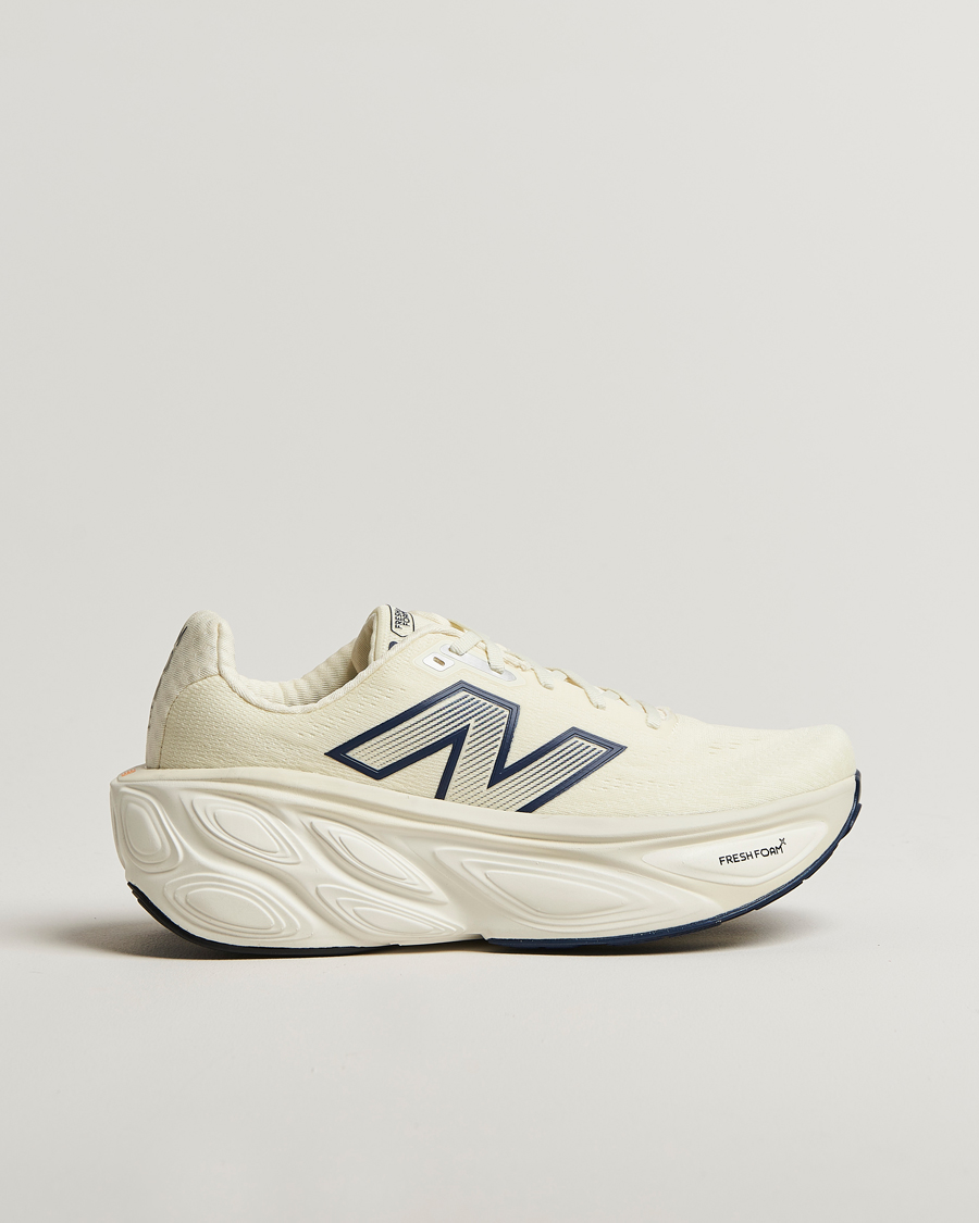 Homme | New Balance Running Fresh Foam X More V5 Angora | New Balance Running | Fresh Foam X More V5 Angora