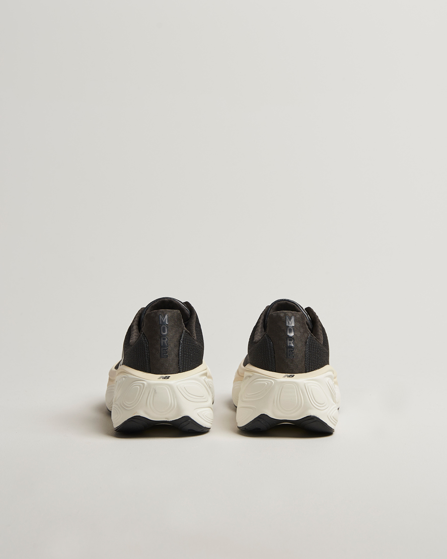 Homme | New Balance Running Fresh Foam X More V5 Black Cement | New Balance Running | Fresh Foam X More V5 Black Cement