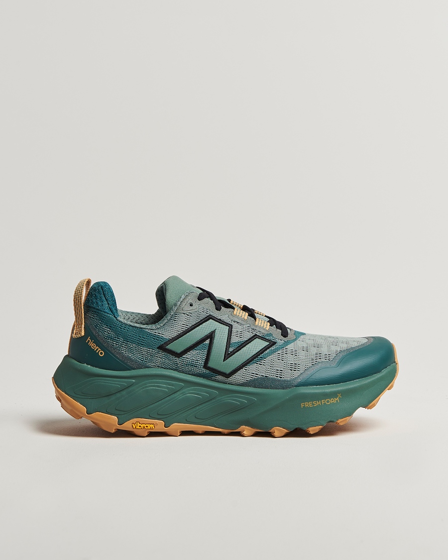 Homme | New Balance Running Fresh Foam X Hierro V9 Dark Juniper | New Balance Running | Fresh Foam X Hierro V9 Dark Juniper