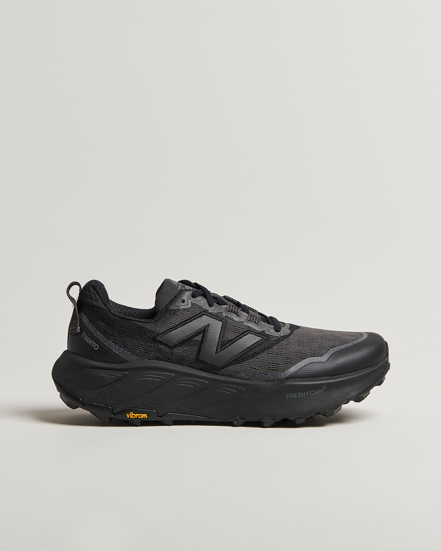 Homme | Chaussures De Running | New Balance Running | Fresh Foam X Hierro V9 Black