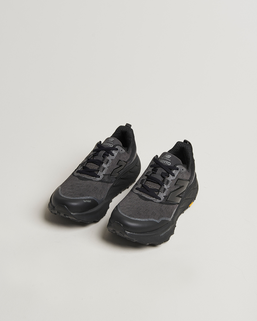 Homme | Chaussures De Running | New Balance Running | Fresh Foam X Hierro V9 Black