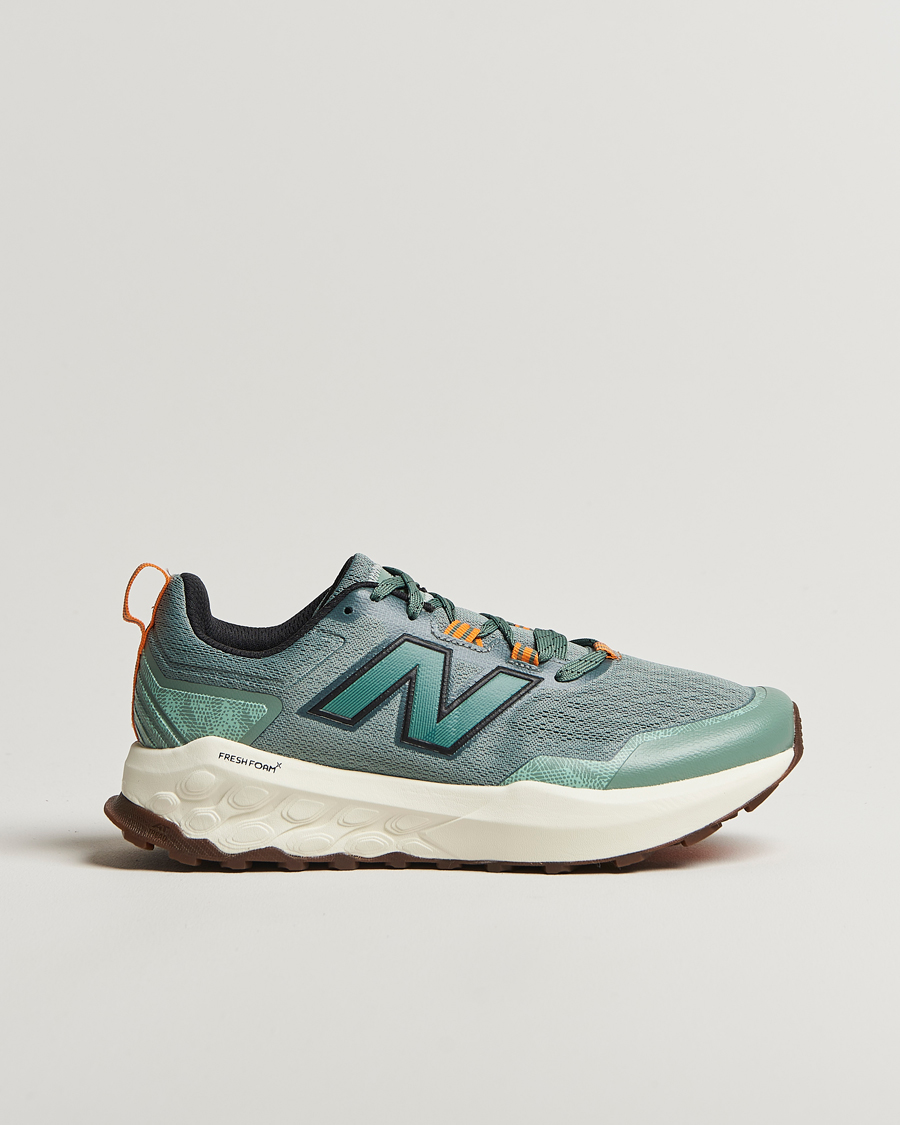 Homme | New Balance Running Fresh Foam X Garoé V2 Green | New Balance Running | Fresh Foam X Garoé V2 Green