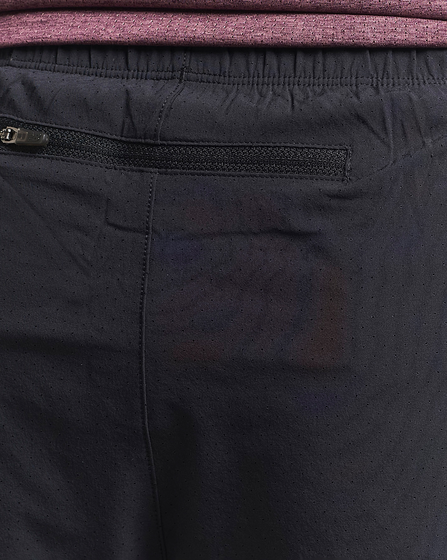 Homme | Shorts | New Balance Running | Split Shorts Black