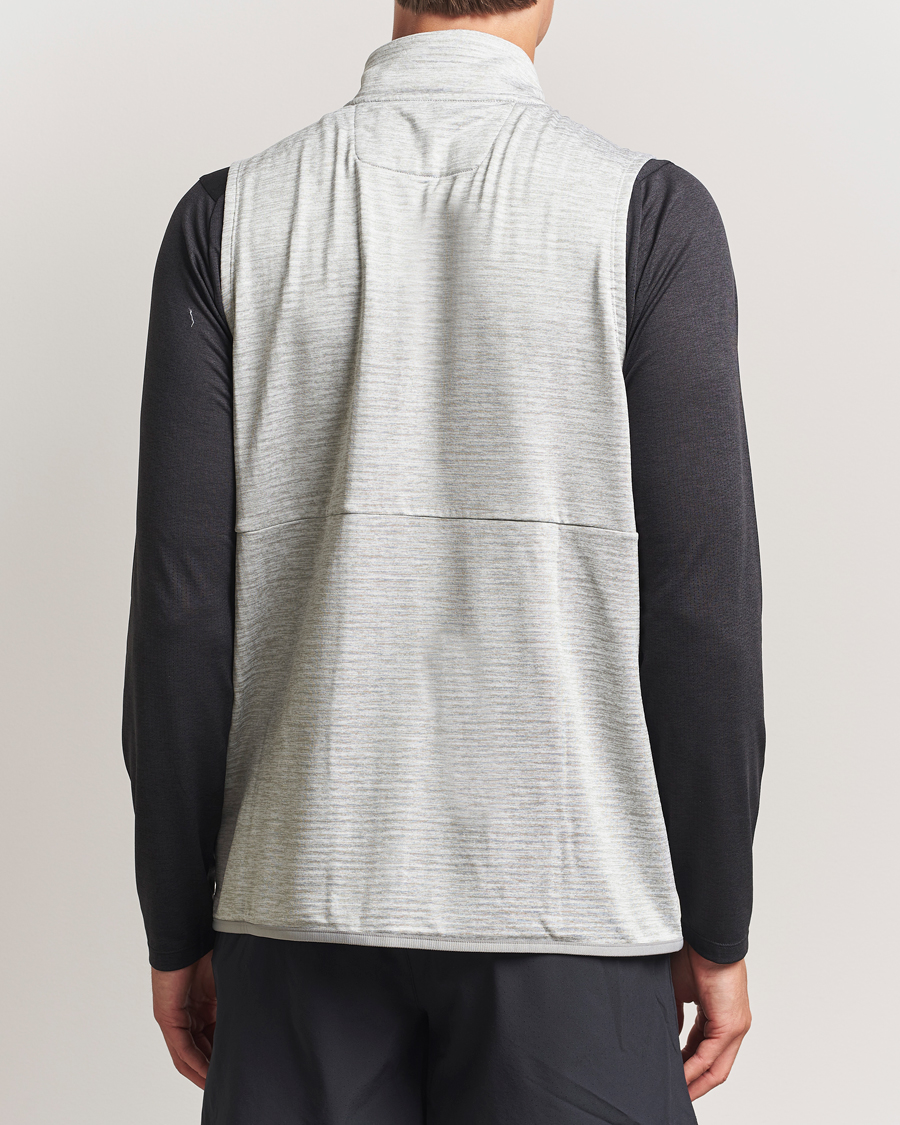 Homme | Manteaux Et Vestes | New Balance Running | New Balance Heat Grid Vest Grey