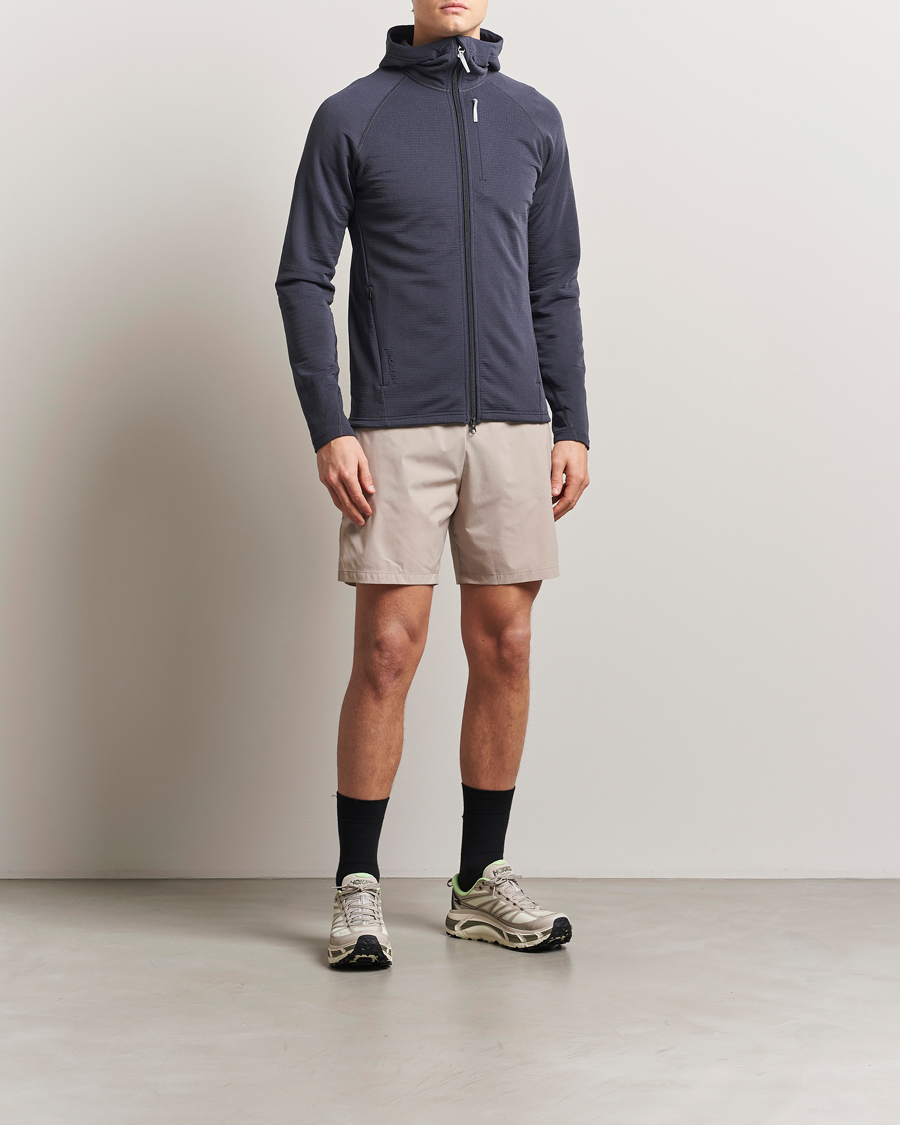 Homme | Pulls Et Tricots | Houdini | Aero Houdi Big Bang Blue