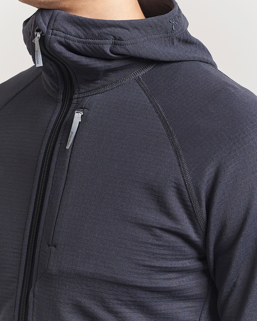 Homme | Pulls Et Tricots | Houdini | Aero Houdi Big Bang Blue