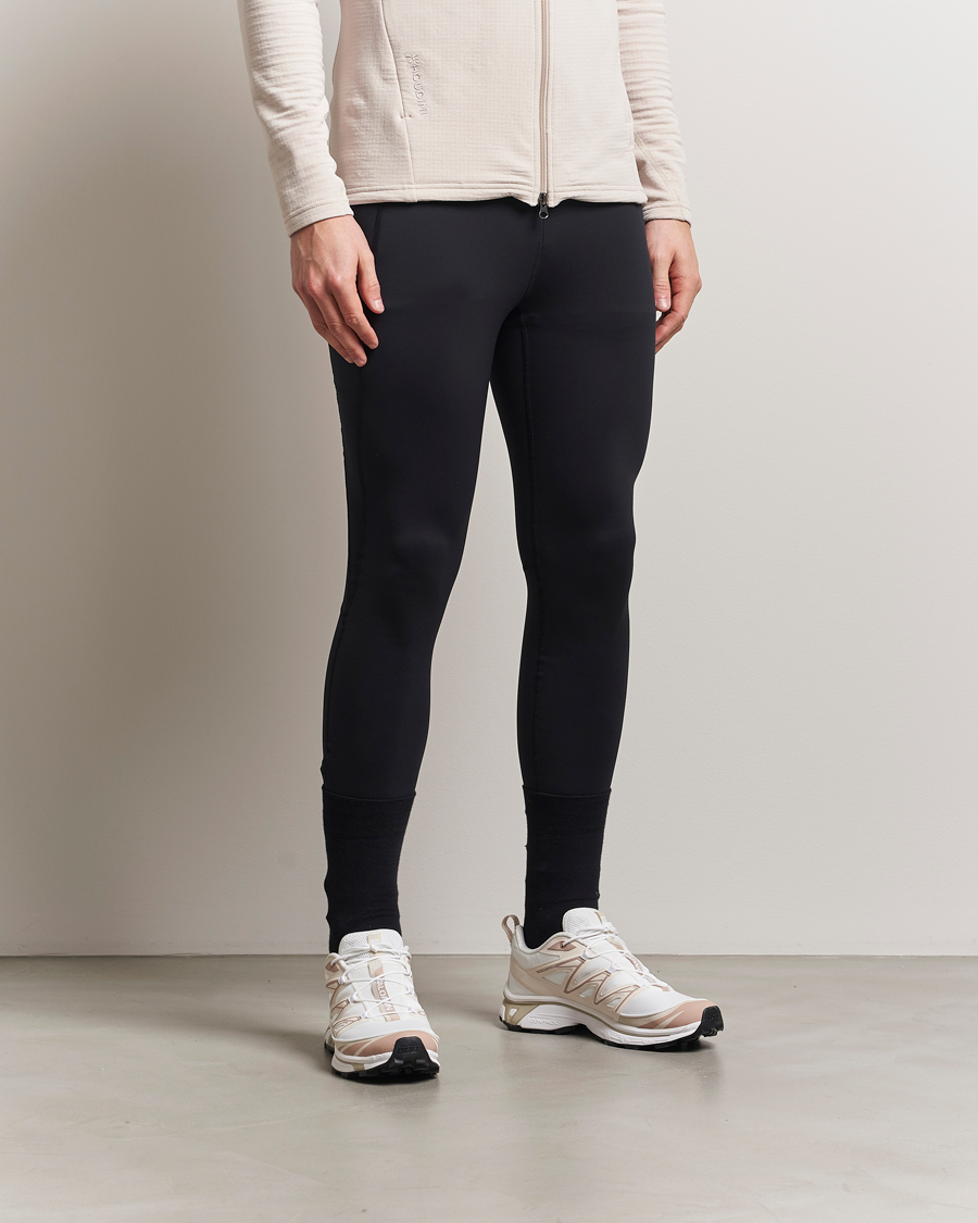 Homme | Pantalons | Houdini | Pace Trail Tights True Black