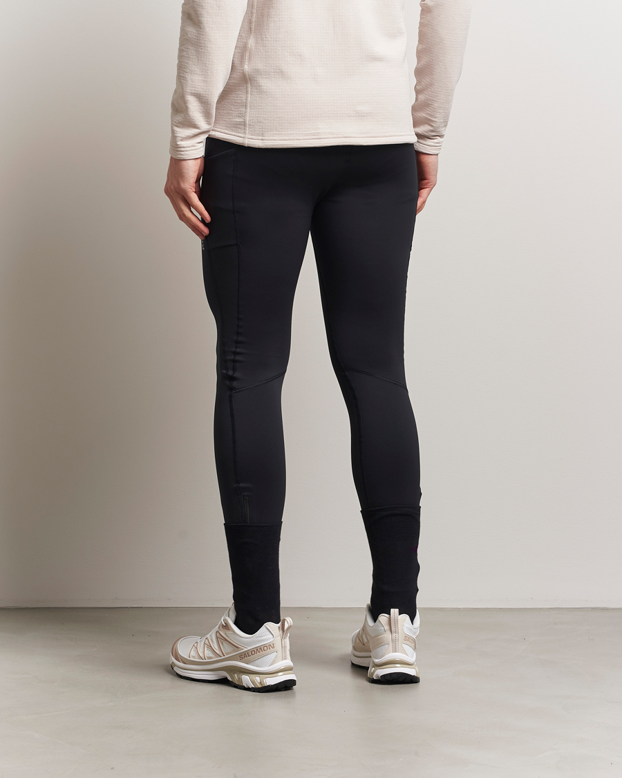Homme | Pantalons | Houdini | Pace Trail Tights True Black